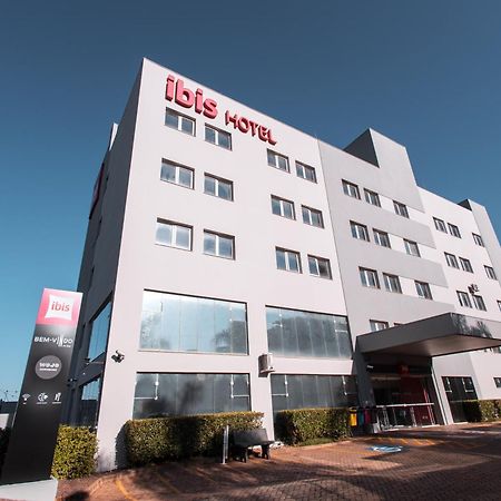 ホテル Ibis Presidente Prudente Manoel Goulart エクステリア 写真